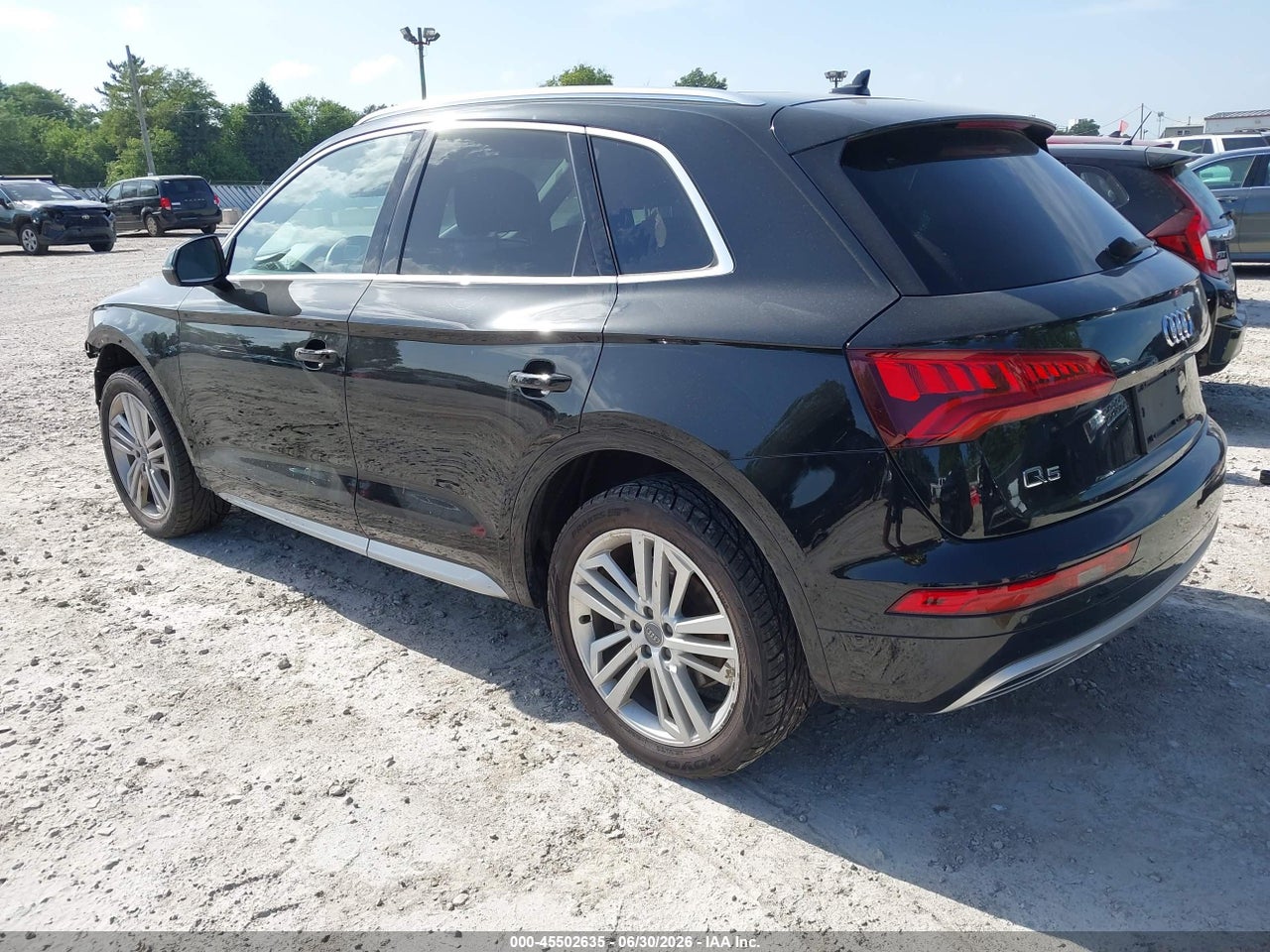 2019 AUDI Q5 45 PREMIUM · 3/11