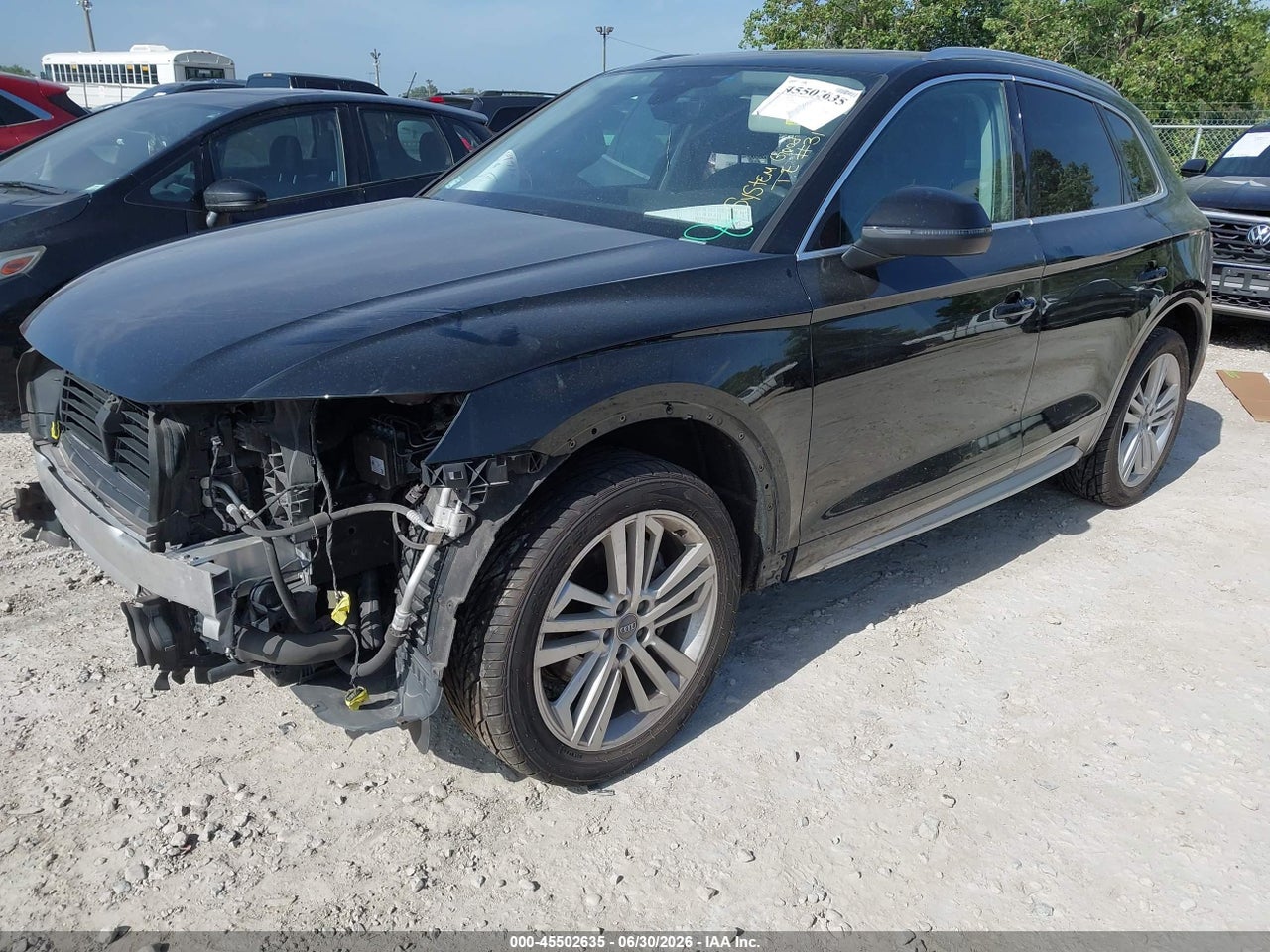 2019 AUDI Q5 45 PREMIUM · 2/11