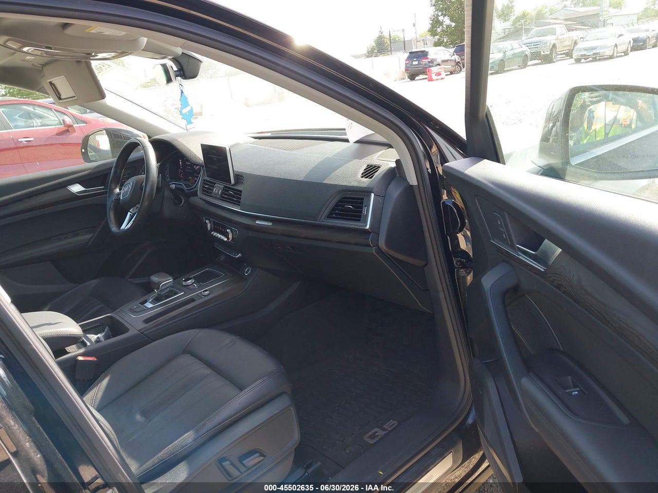 2019 AUDI Q5 45 PREMIUM · 5/11