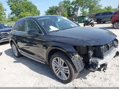 WA1BNAFY2K2****** · 2019 AUDI Q5 45 PREMIUM