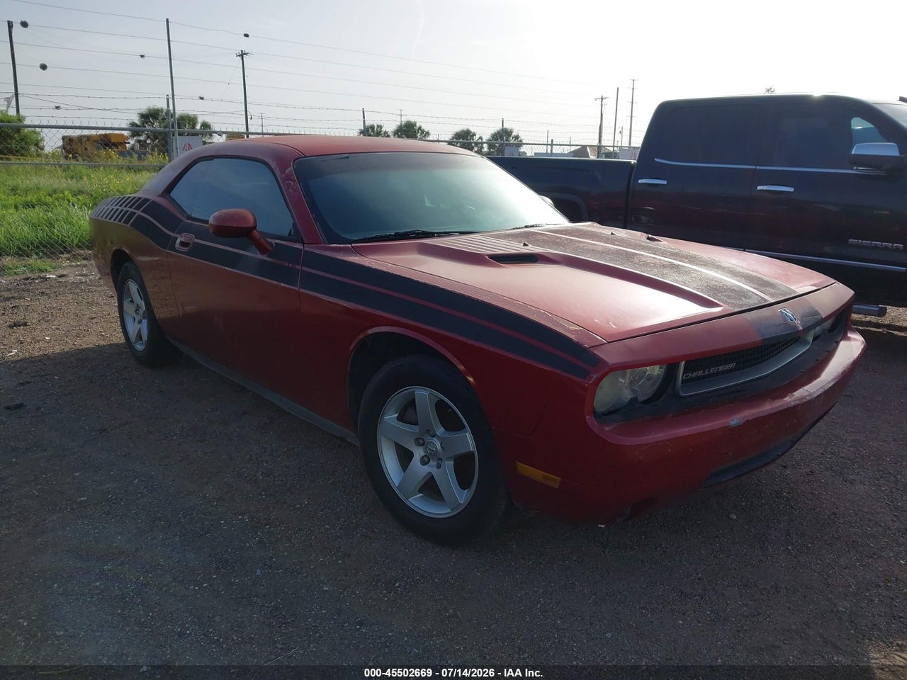 2B3CJ4DV0AH****** · 2010 DODGE CHALLENGER SE