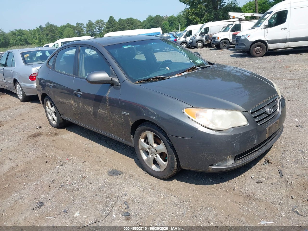 KMHDU46D97U****** · 2007 HYUNDAI ELANTRA GLS/LTD/SE