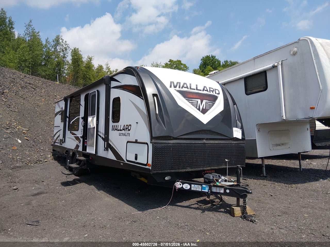 5SFNB342XKE****** · 2019 HEARTLAND MALLARD