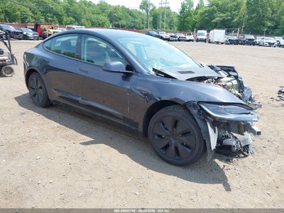 5YJ3E1EA1RF****** · 2024 TESLA MODEL 3 LONG RANGE DUAL MOTOR ALL-WHEEL DRIVE/REAR-WHEEL DRIVE
