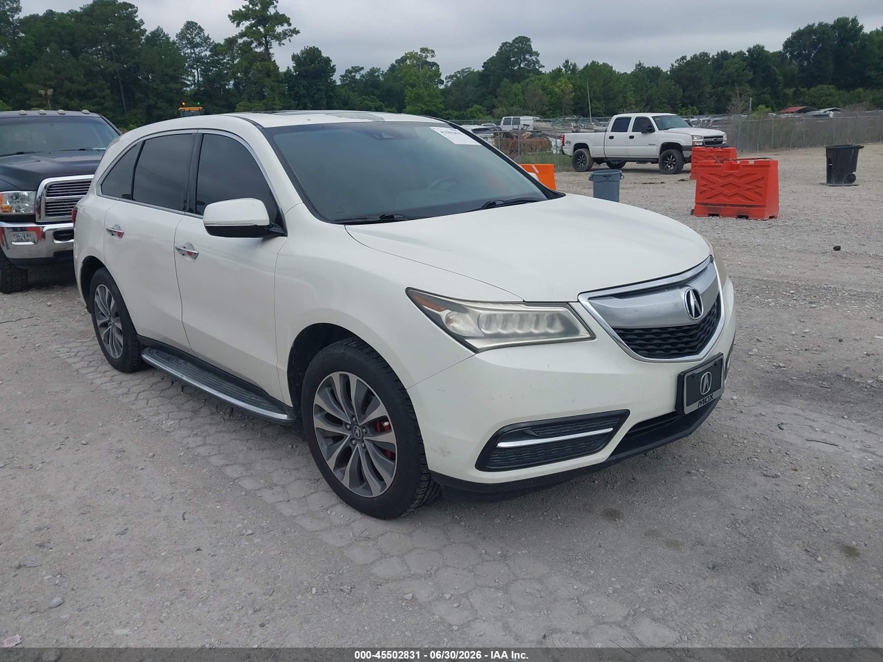 5FRYD4H66GB****** · 2016 ACURA MDX TECHNOLOGY   ENTERTAINMENT PACKAGES/TECHNOLOGY, ENTERTAINMENT   ACURAWATCH PLUS PACKAGES
