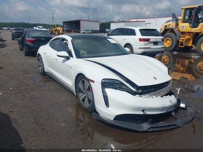 WP0AB2Y13LS****** · 2020 PORSCHE TAYCAN 4S