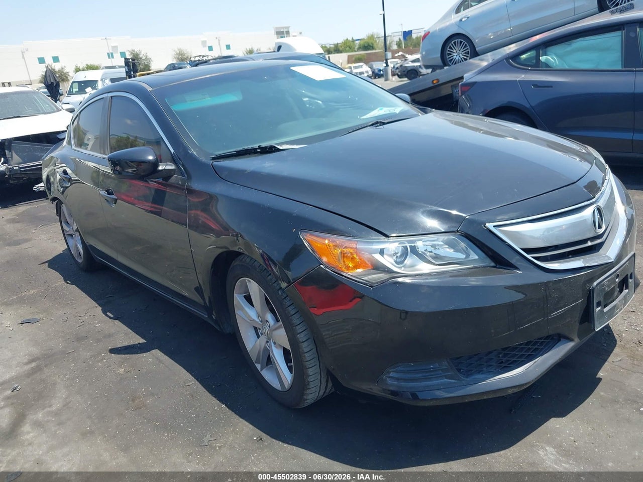 19VDE1F34EE****** · 2014 ACURA ILX 2.0L