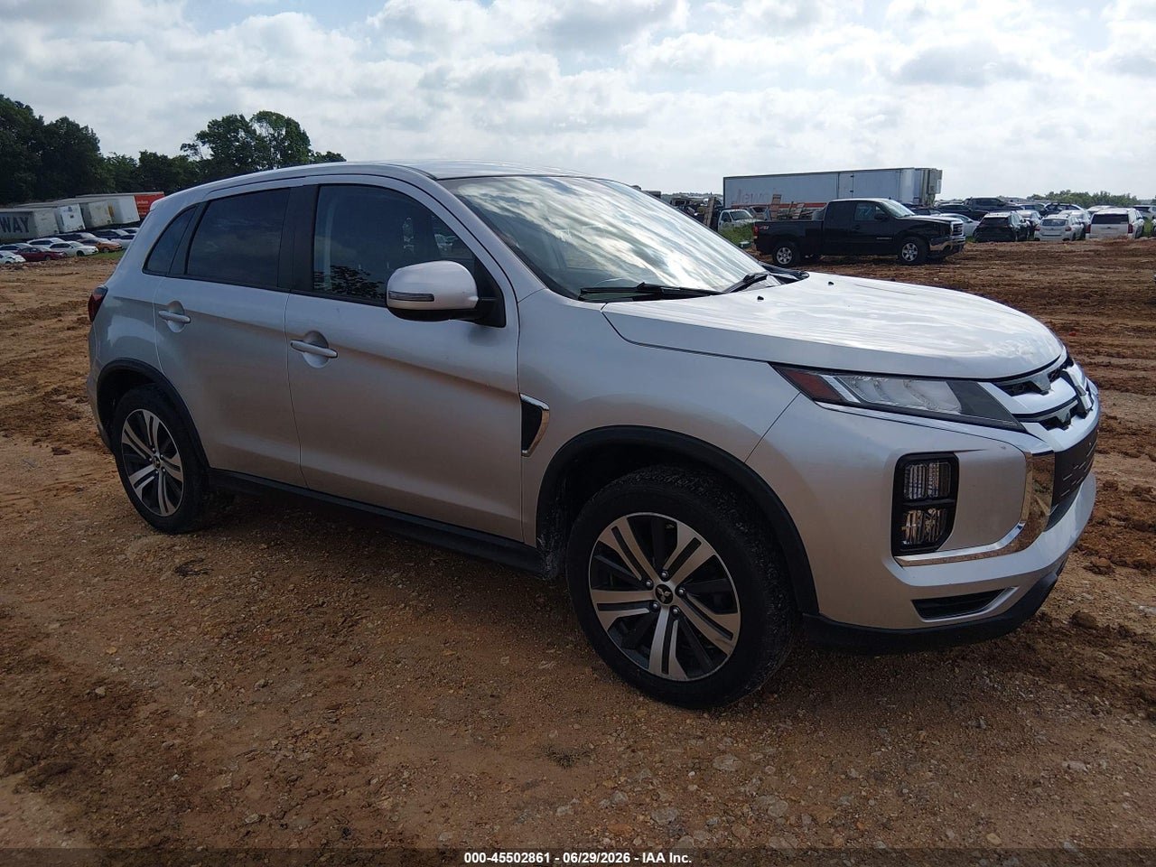 JA4ARUAU0MU****** · 2021 MITSUBISHI OUTLANDER SPORT 2.0 BE AWC/2.0 ES AWC/2.0 LE AWC/2.0 SE AWC