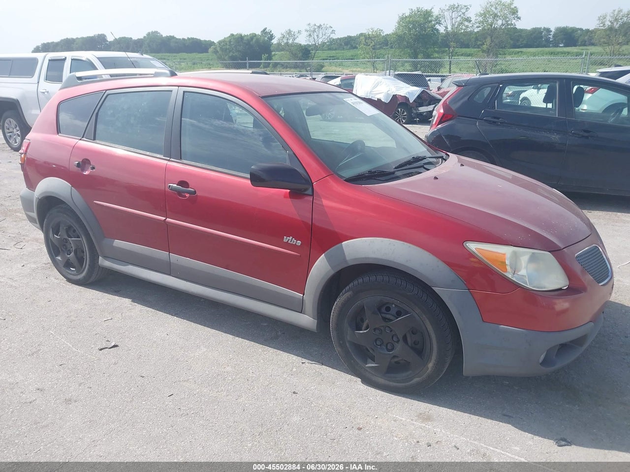 5Y2SL63805Z****** · 2005 PONTIAC VIBE