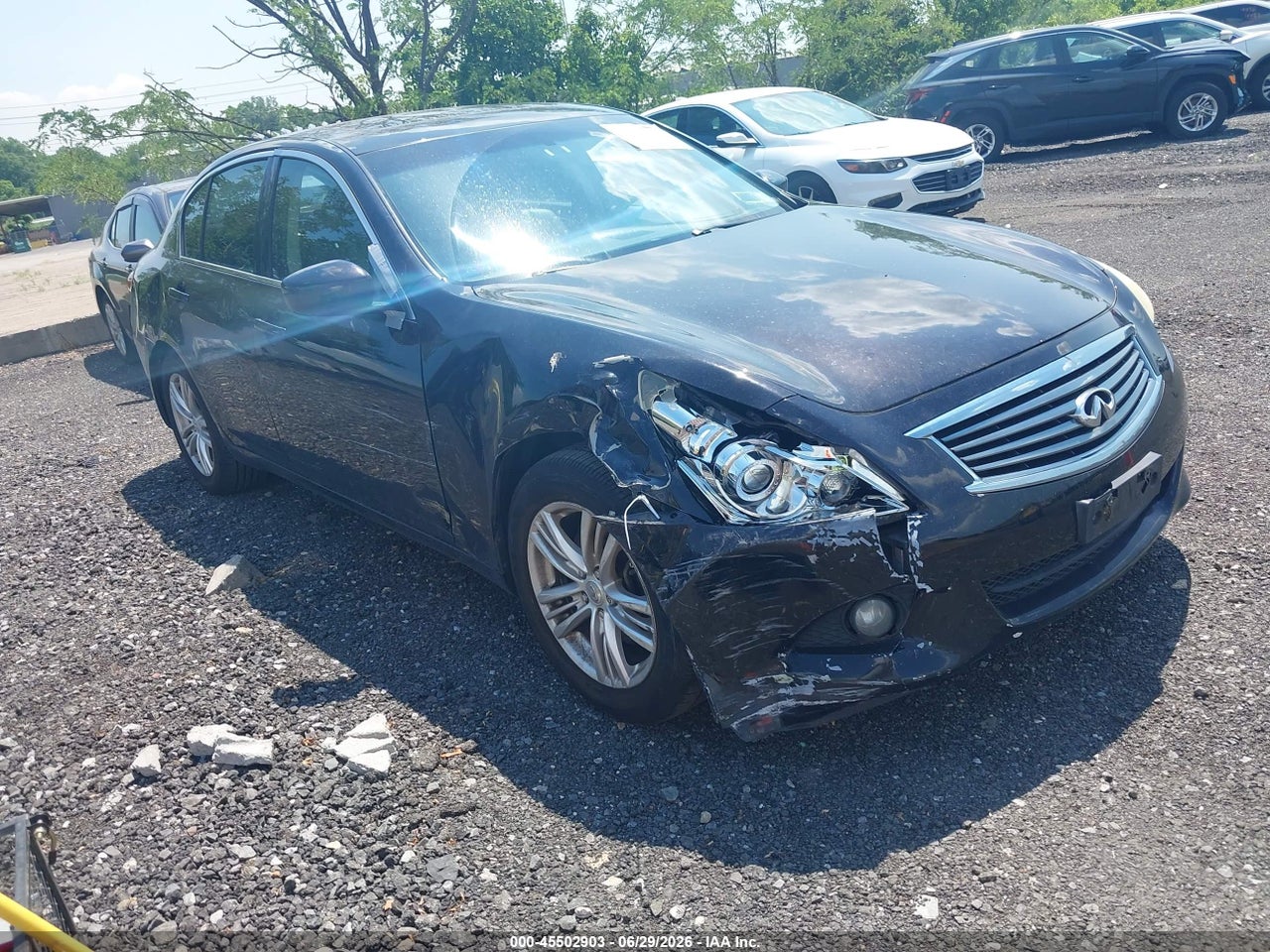 JN1CV6AR8CM****** · 2012 INFINITI G37X