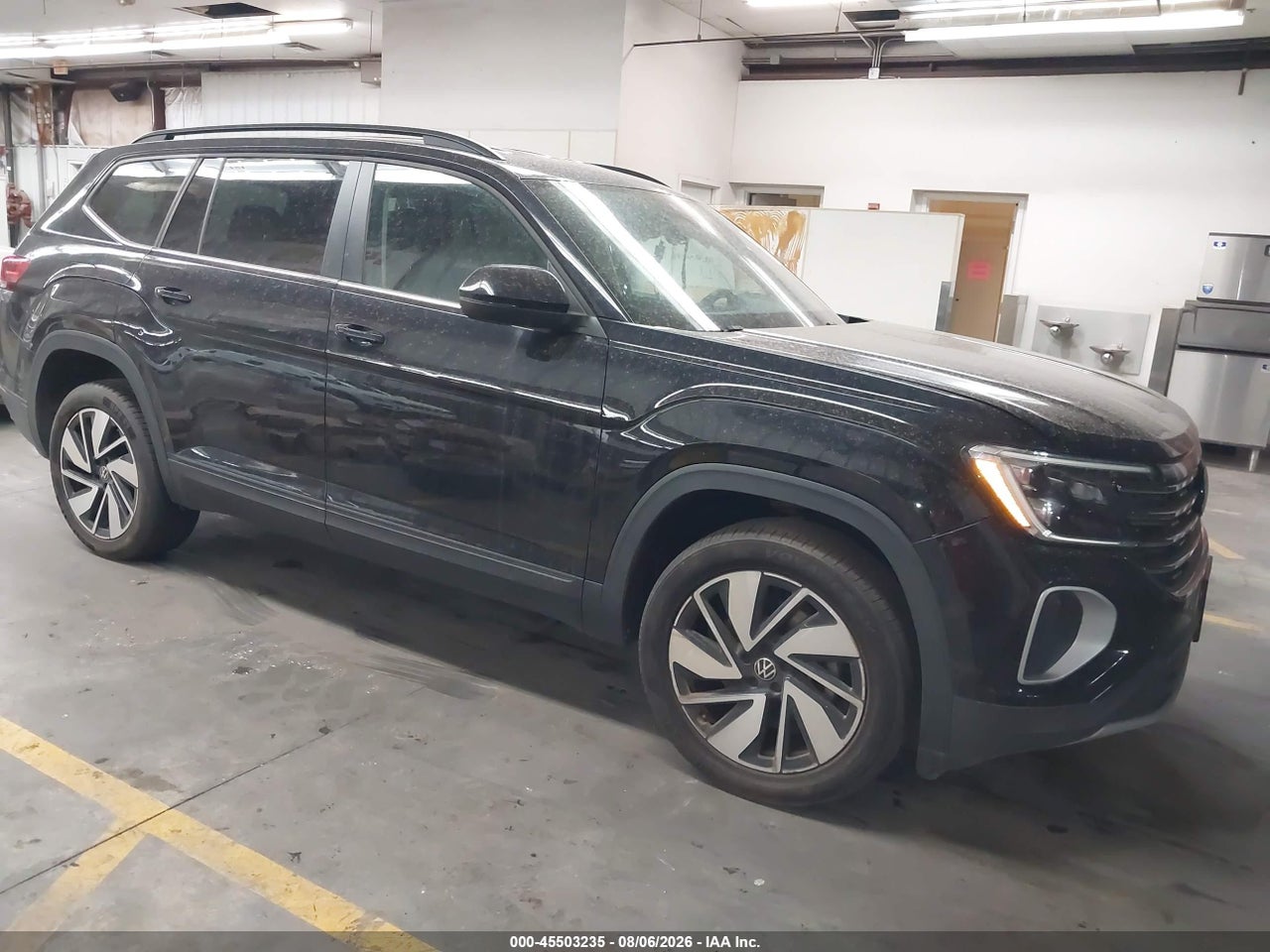 1V2HR2CA5RC****** · 2024 VOLKSWAGEN ATLAS 2.0T SE W/TECHNOLOGY