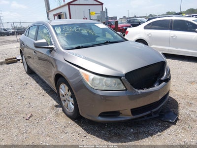 2012 BUICK LACROSSE CONVENIENCE GROUP