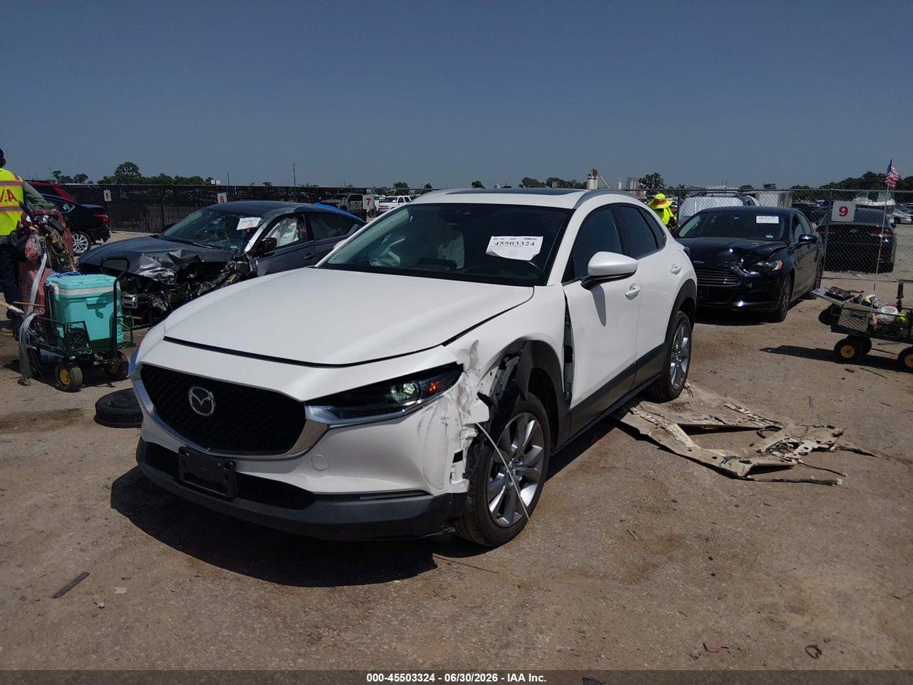 2023 MAZDA CX-30 2.5 S PREMIUM · 2/11