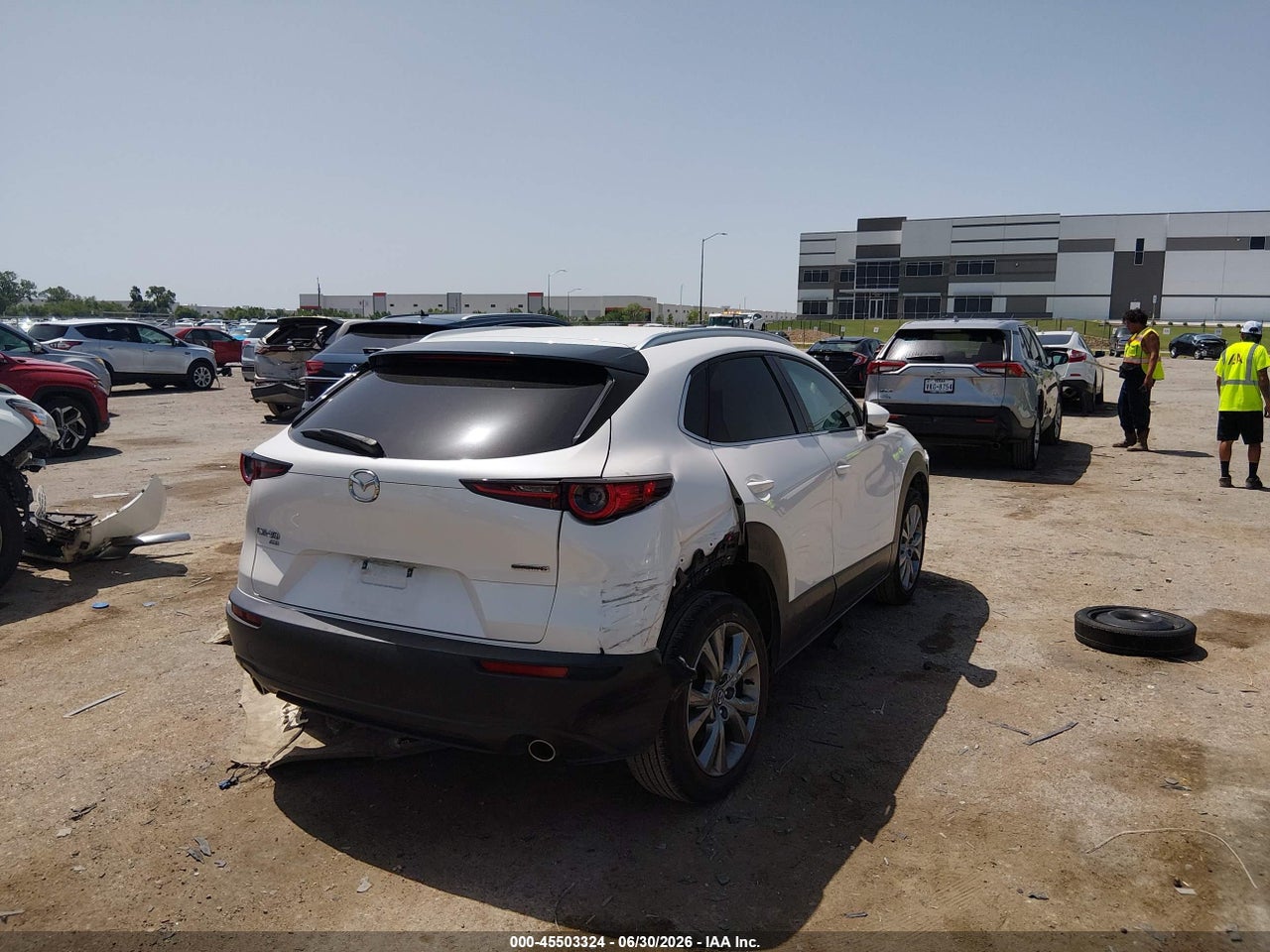 2023 MAZDA CX-30 2.5 S PREMIUM · 4/11