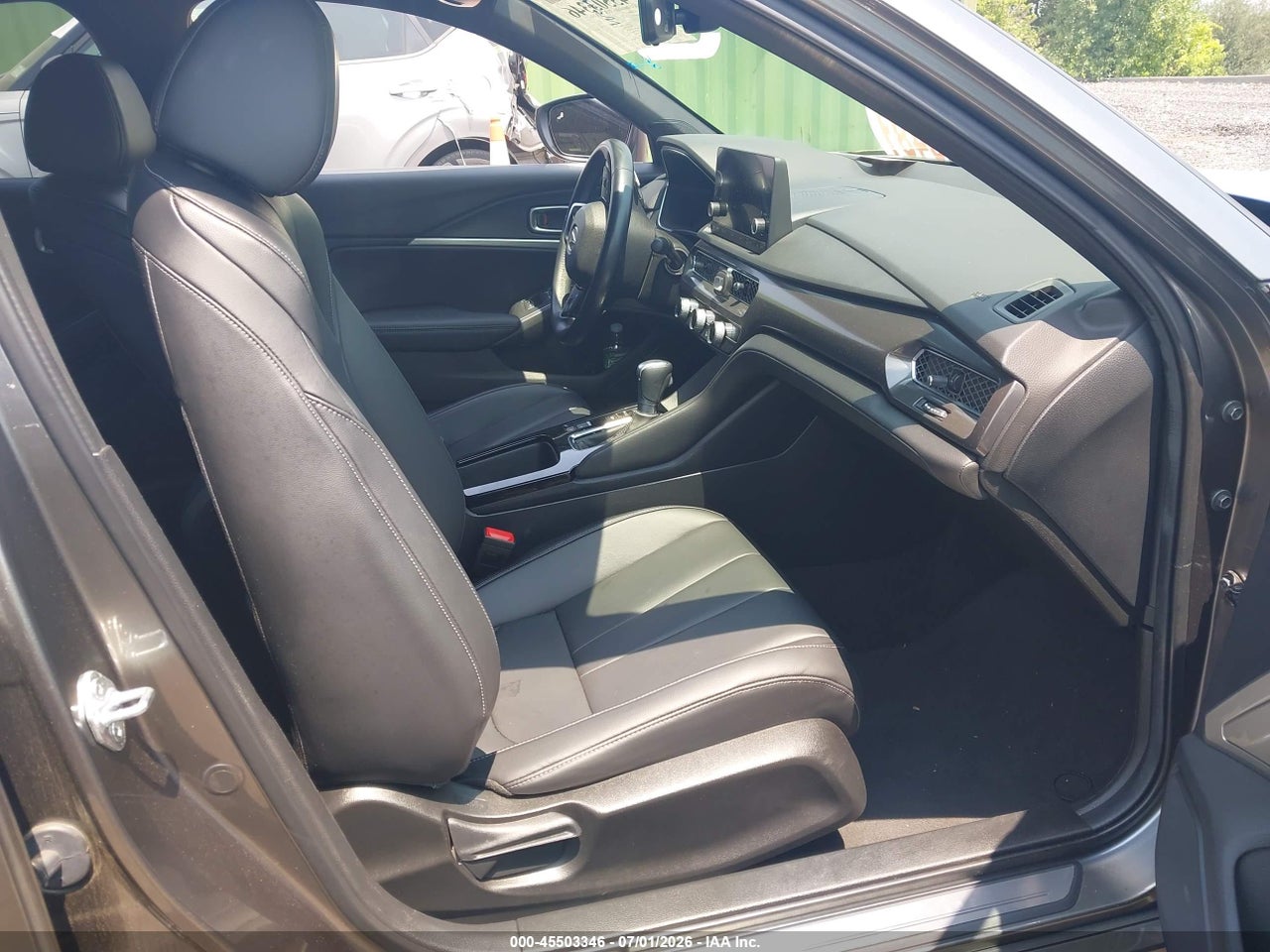 19UDE4H38PA****** · 2023 ACURA INTEGRA A-SPEC · 5/11