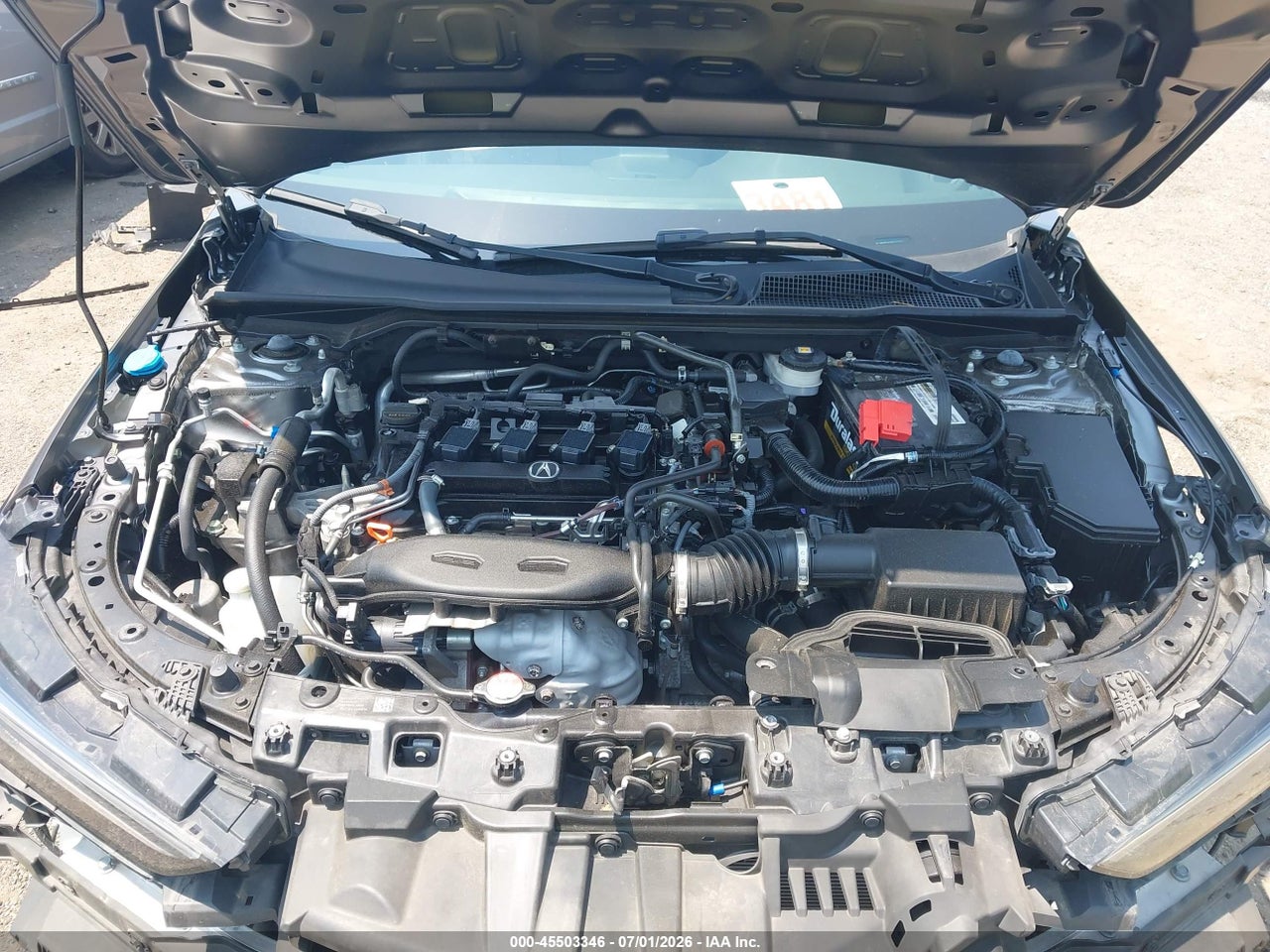 19UDE4H38PA****** · 2023 ACURA INTEGRA A-SPEC · 10/11