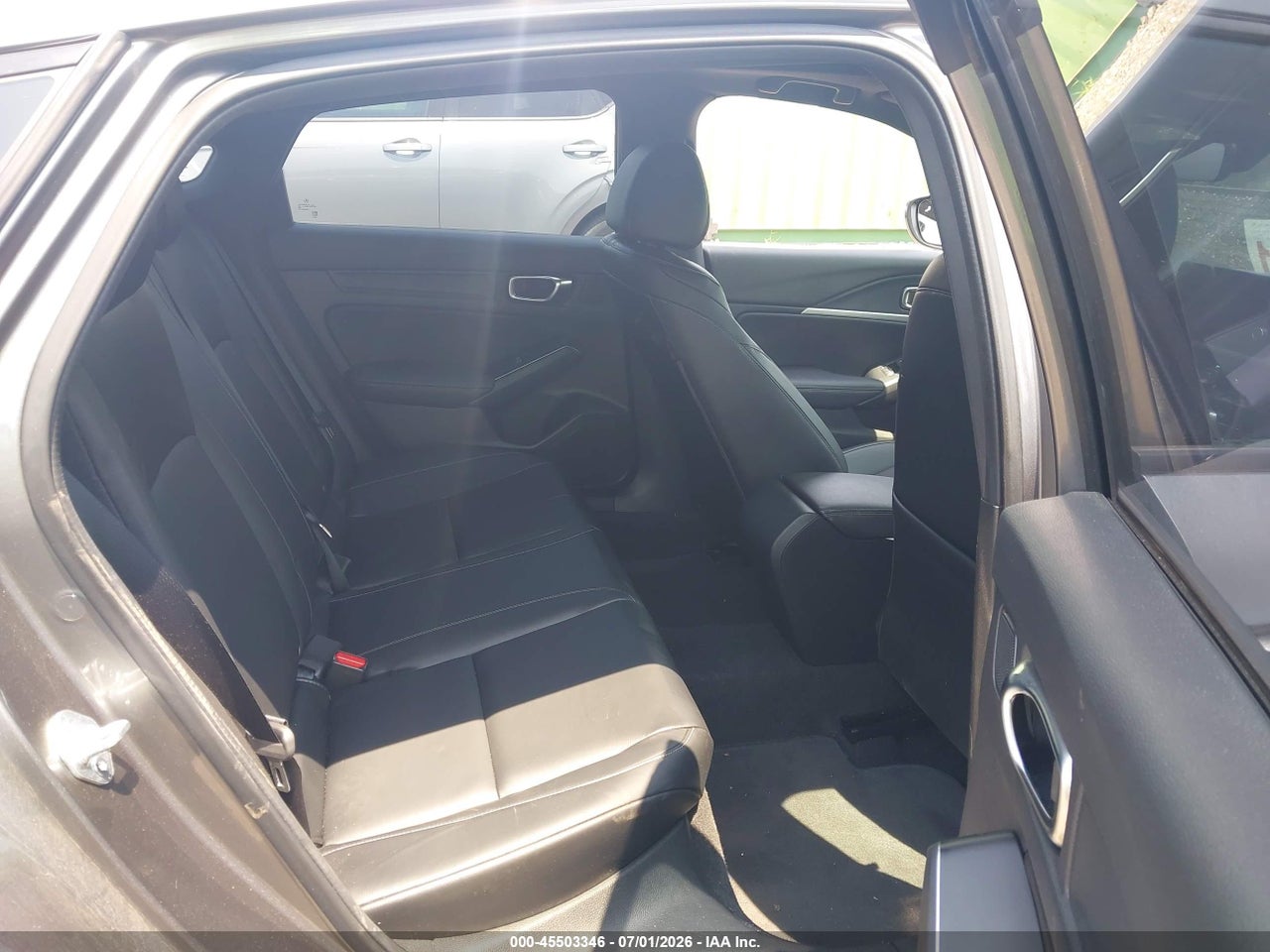 19UDE4H38PA****** · 2023 ACURA INTEGRA A-SPEC · 8/11