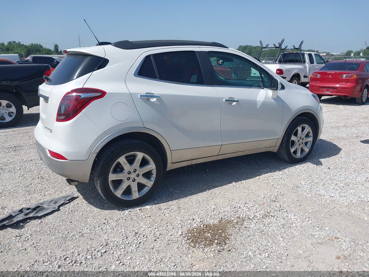 2017 BUICK ENCORE PREMIUM · 4/11