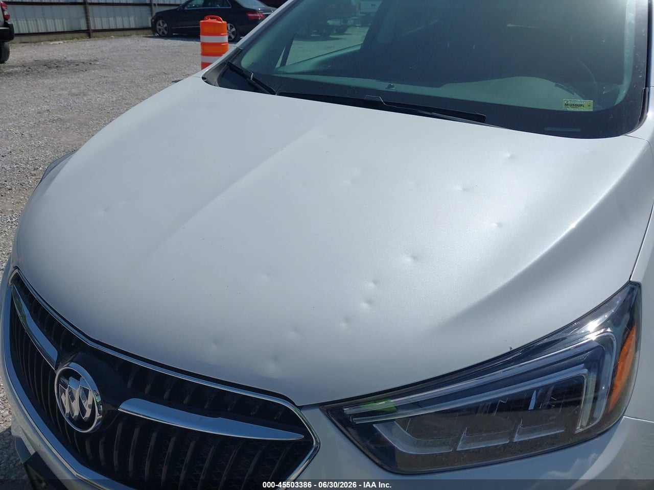 2017 BUICK ENCORE PREMIUM · 6/11