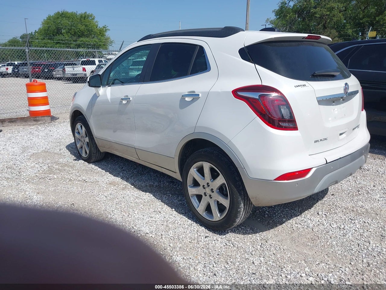 2017 BUICK ENCORE PREMIUM · 3/11