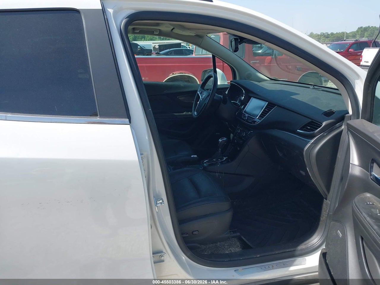 2017 BUICK ENCORE PREMIUM · 5/11