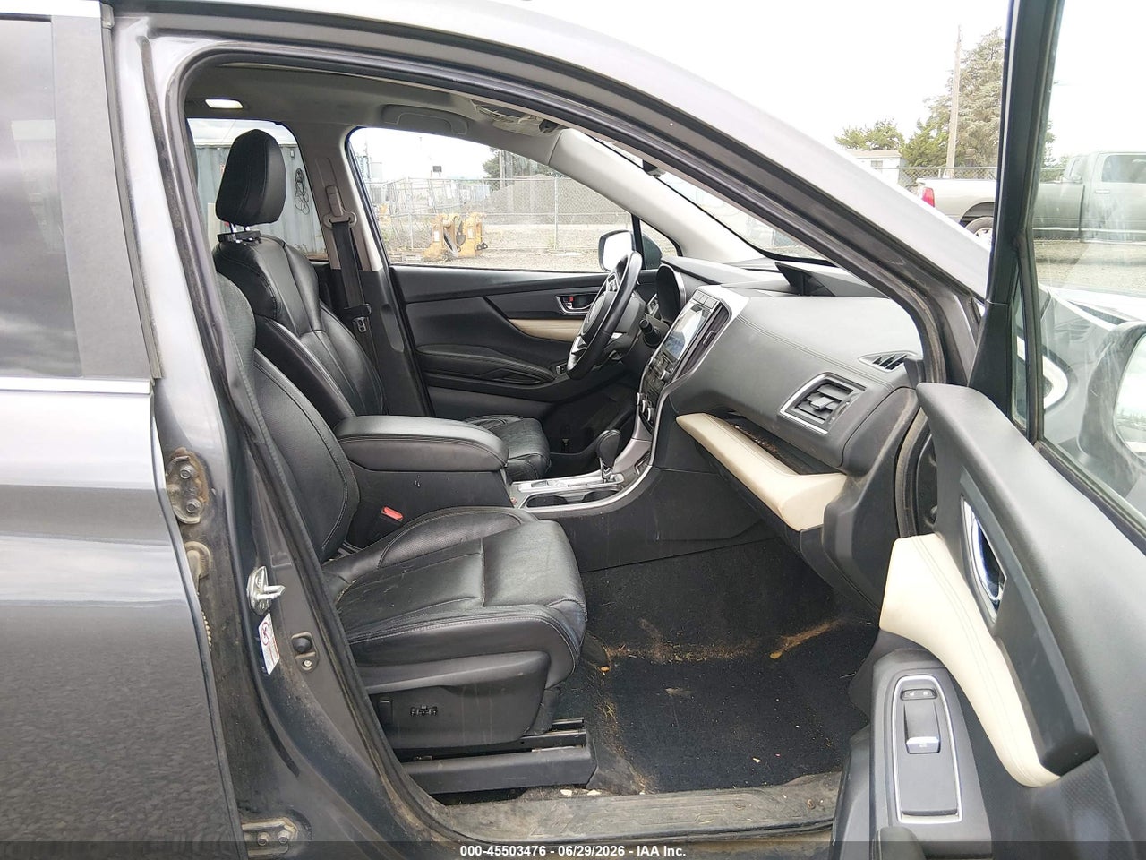 2020 SUBARU ASCENT LIMITED · 5/11