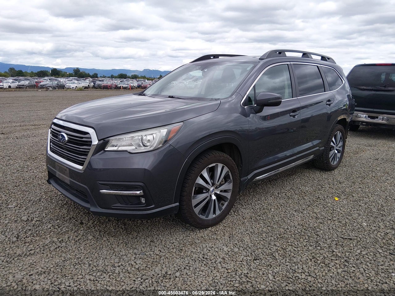 2020 SUBARU ASCENT LIMITED · 2/11