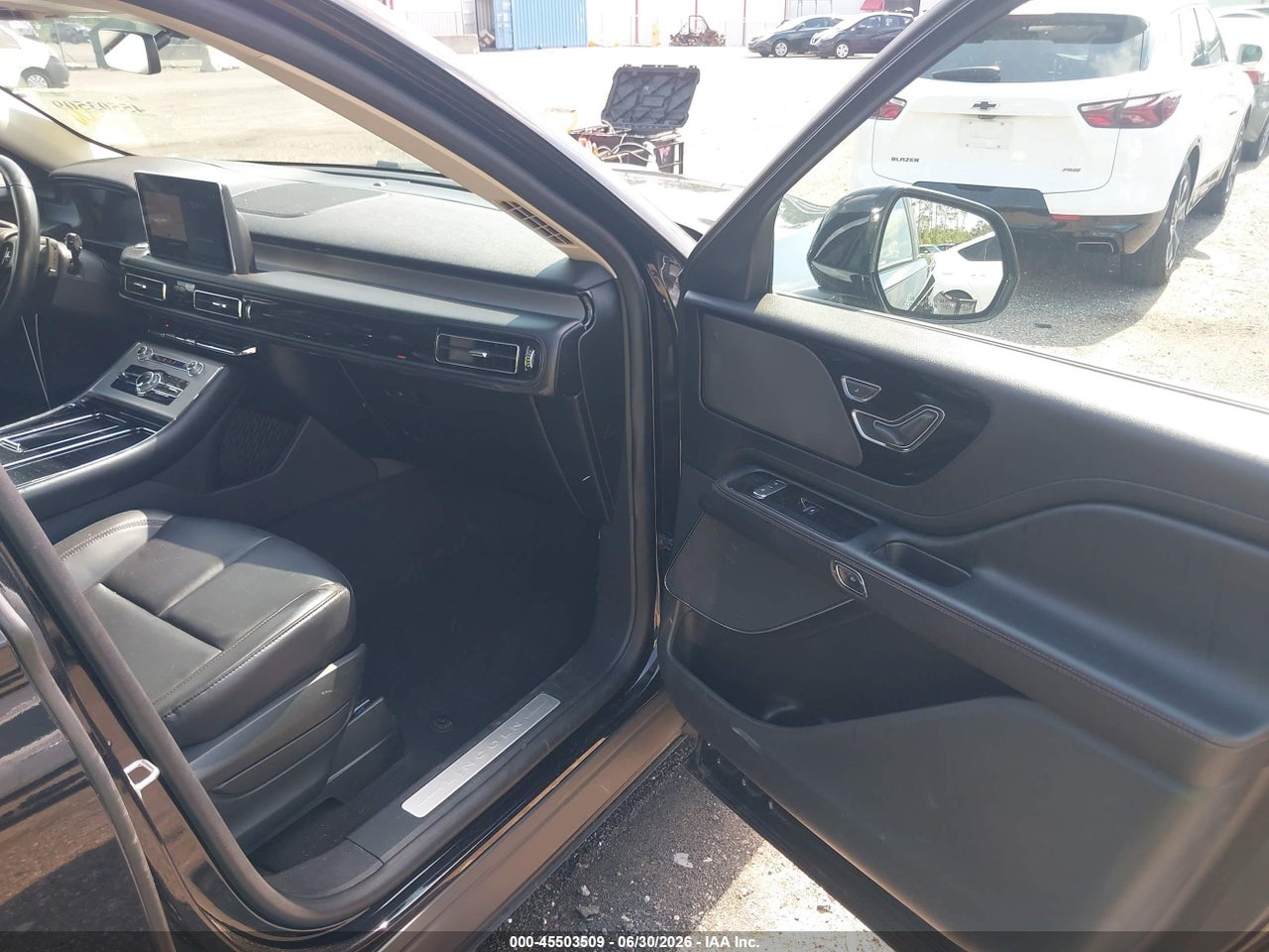 5LM5J6WC8MG****** · 2021 LINCOLN AVIATOR STANDARD · 5/11