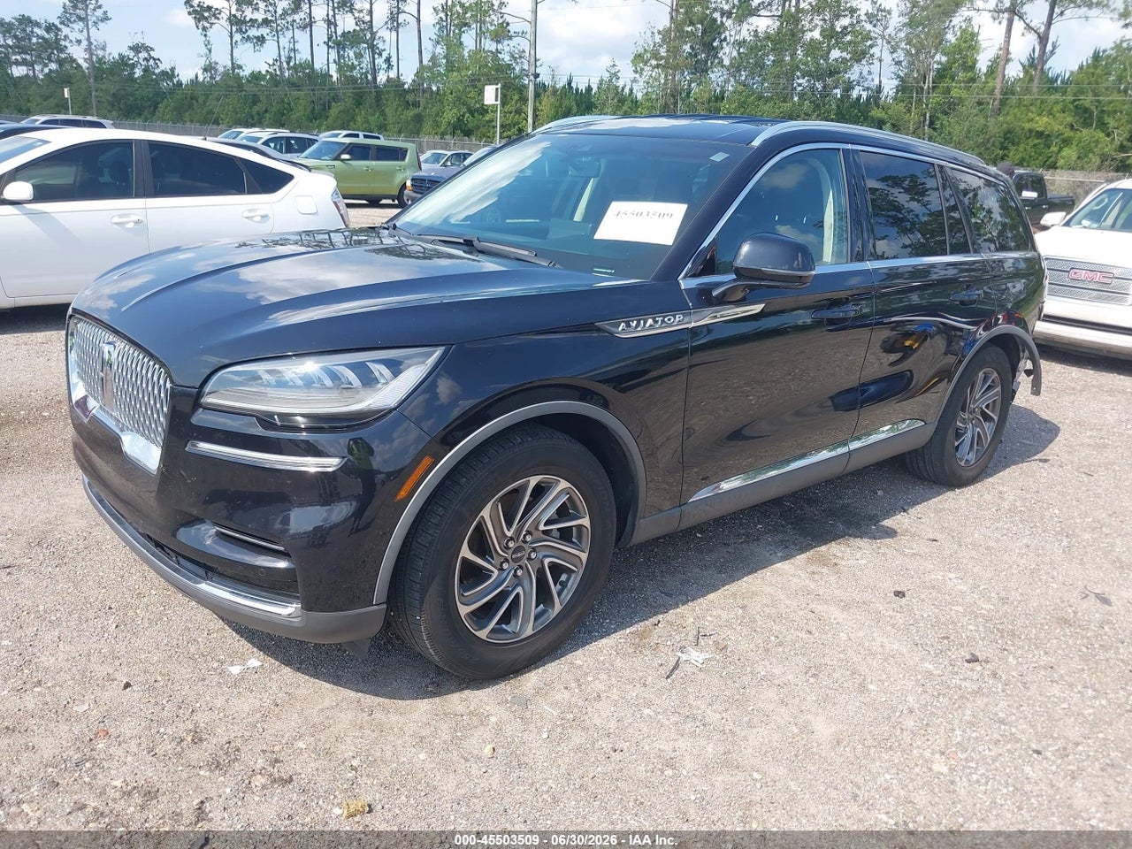 5LM5J6WC8MG****** · 2021 LINCOLN AVIATOR STANDARD · 2/11