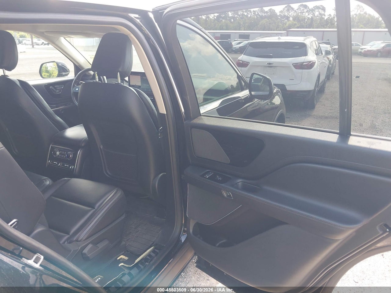 5LM5J6WC8MG****** · 2021 LINCOLN AVIATOR STANDARD · 8/11