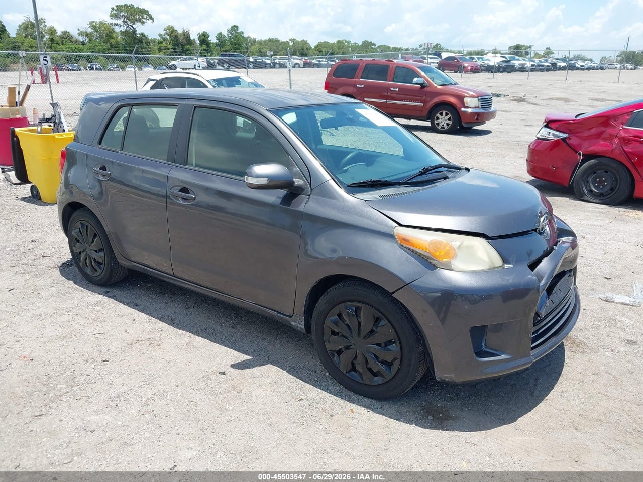 JTKKUPB49D1****** · 2013 SCION XD