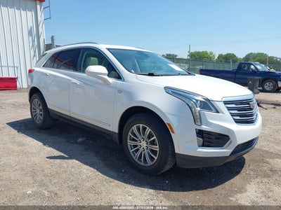 1GYKNDRS0HZ****** · 2017 CADILLAC XT5 LUXURY