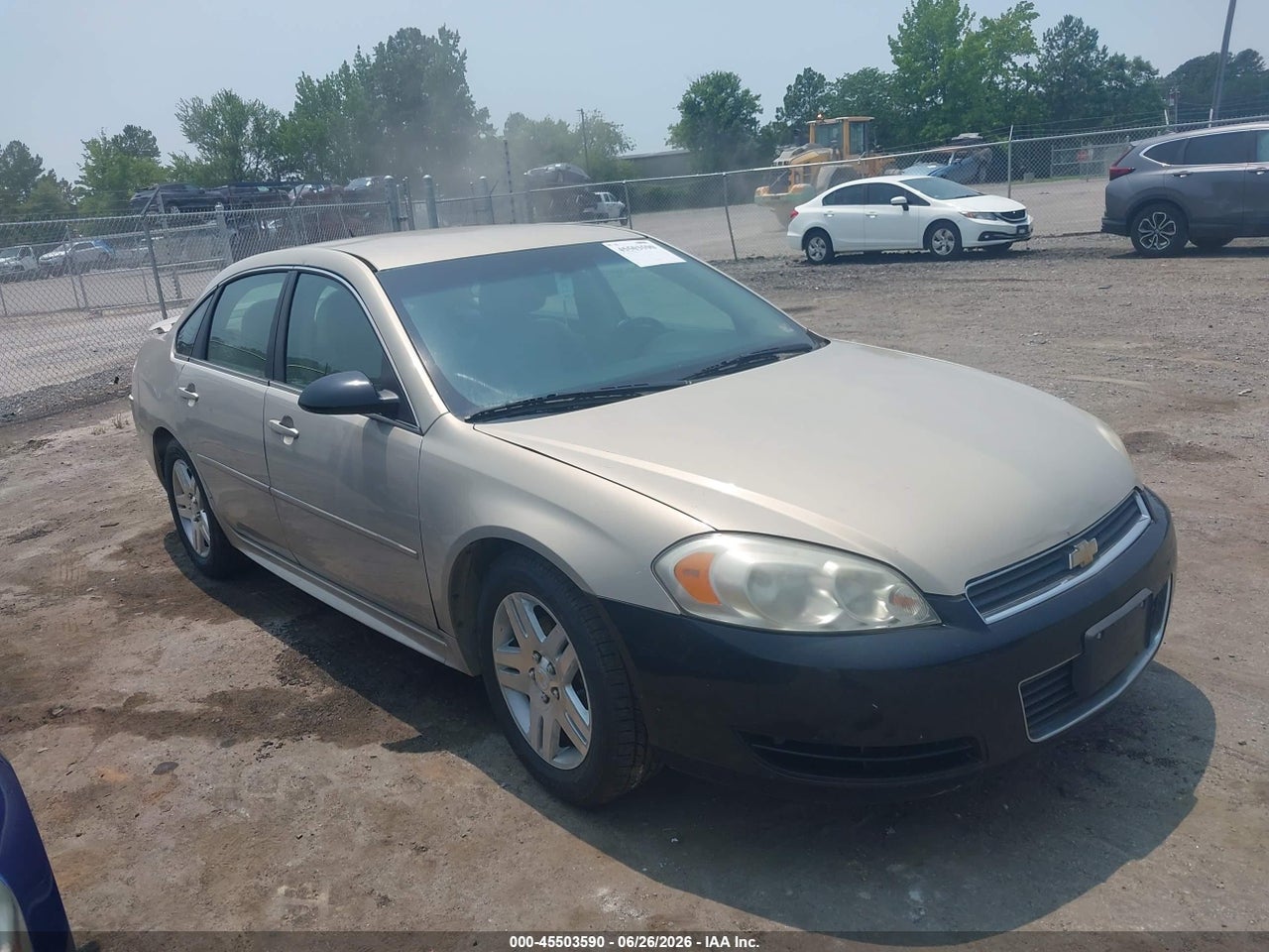 2G1WB5EK5B1****** · 2011 CHEVROLET IMPALA LT
