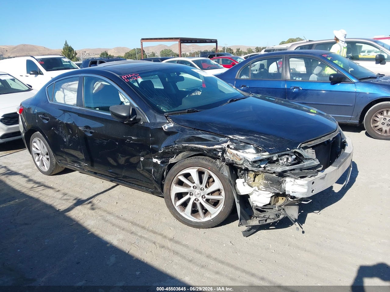 19UDE2F38HA****** · 2017 ACURA ILX ACURAWATCH PLUS PACKAGE