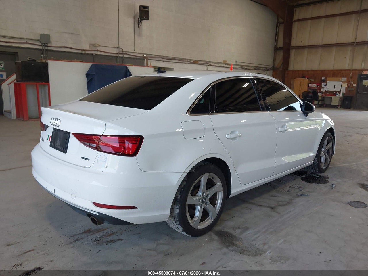 2019 AUDI A3 45 PREMIUM · 4/11