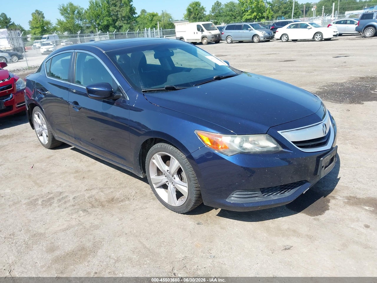 19VDE1F37FE****** · 2015 ACURA ILX 2.0L