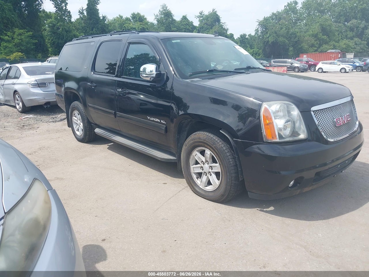 1GKS2KE79ER****** · 2014 GMC YUKON XL 1500 SLT