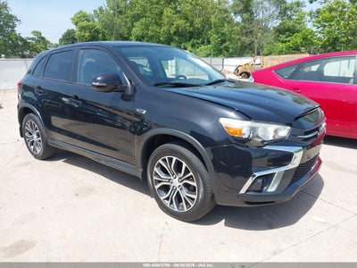 2018 MITSUBISHI OUTLANDER SPORT 2.4 SE