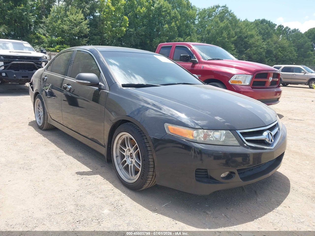 JH4CL95868C****** · 2008 ACURA TSX