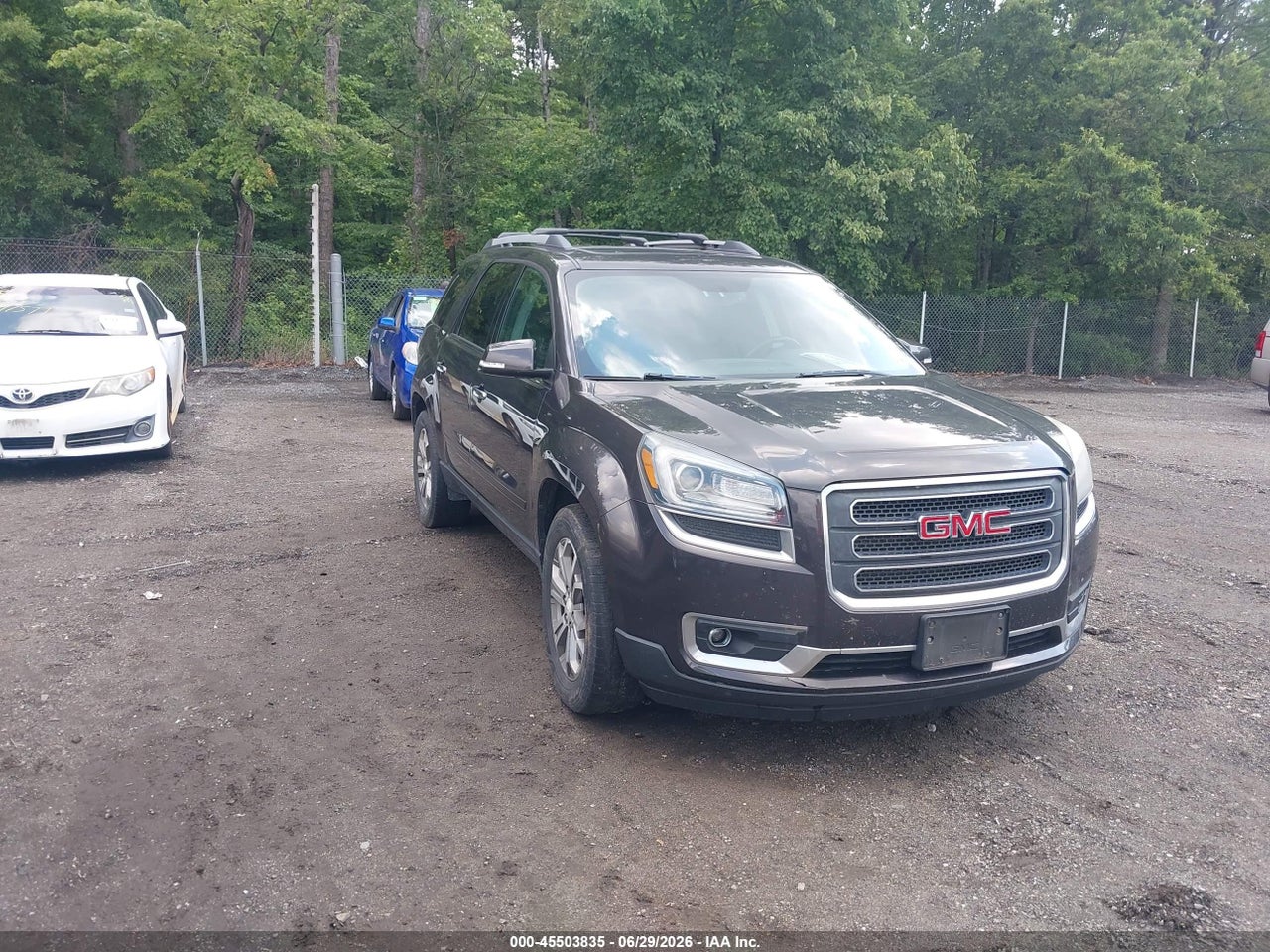 1GKKVRKD1FJ****** · 2015 GMC ACADIA SLT