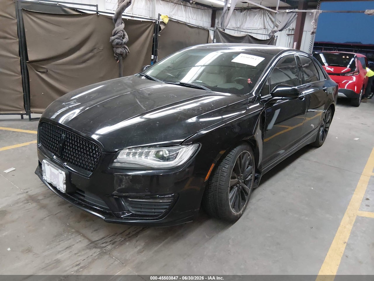 2019 LINCOLN MKZ HYBRID RESERVE II · 2/11