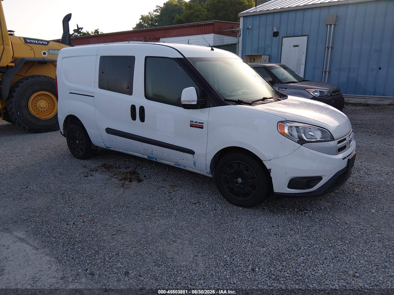 ZFBERFBT6F6****** · 2015 RAM PROMASTER CITY TRADESMAN SLT