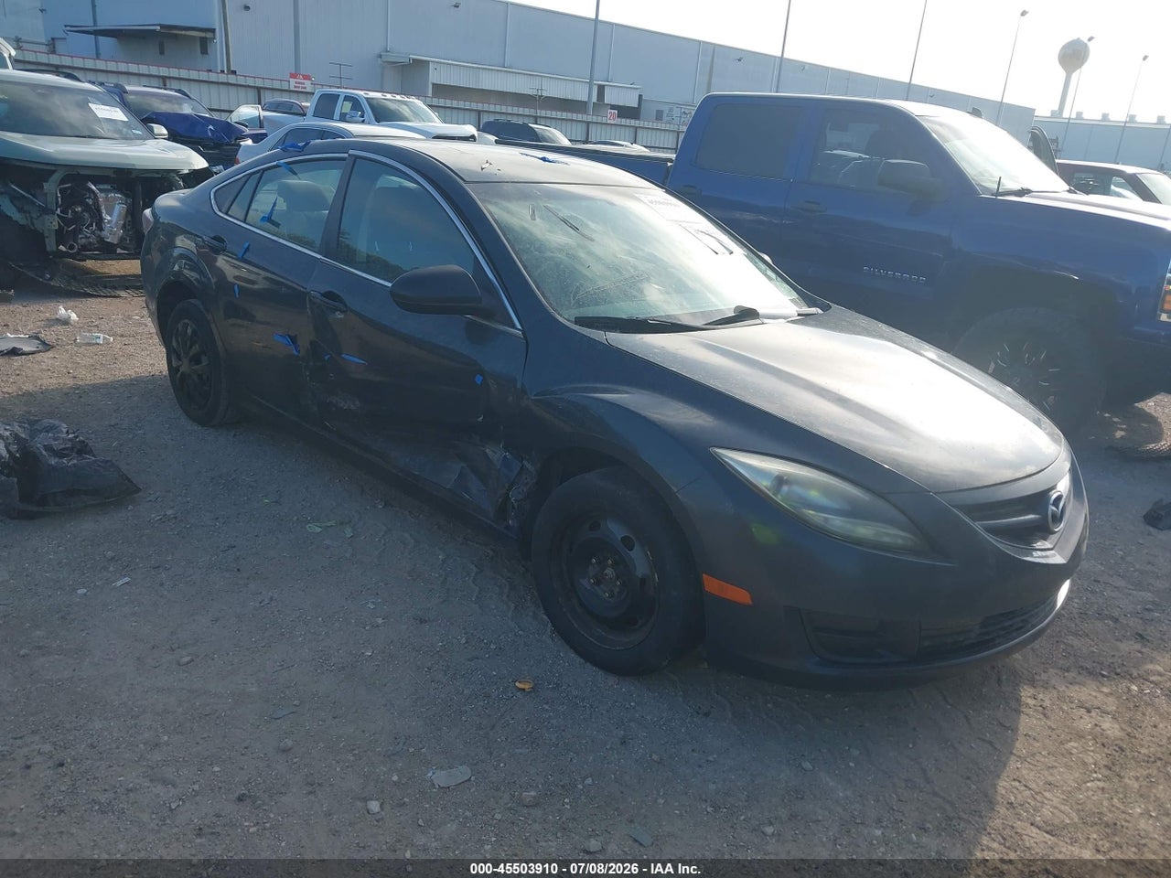 1YVHZ8BH3D5****** · 2013 MAZDA MAZDA6 I SPORT