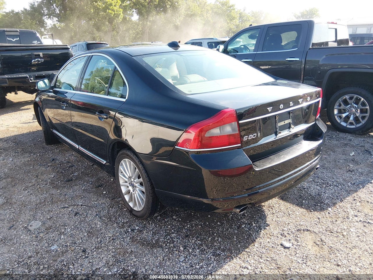 2012 VOLVO S80 3.2L PREMIER PLUS · 3/11
