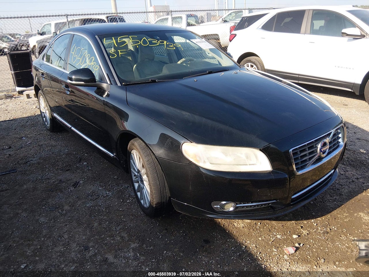YV1952AS1C1****** · 2012 VOLVO S80 3.2L PREMIER PLUS