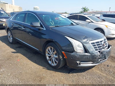 2G61M5S33E9****** · 2014 CADILLAC XTS LUXURY