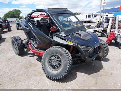 2022 POLARIS RZR PRO R ULTIMATE LAUNCH EDITION