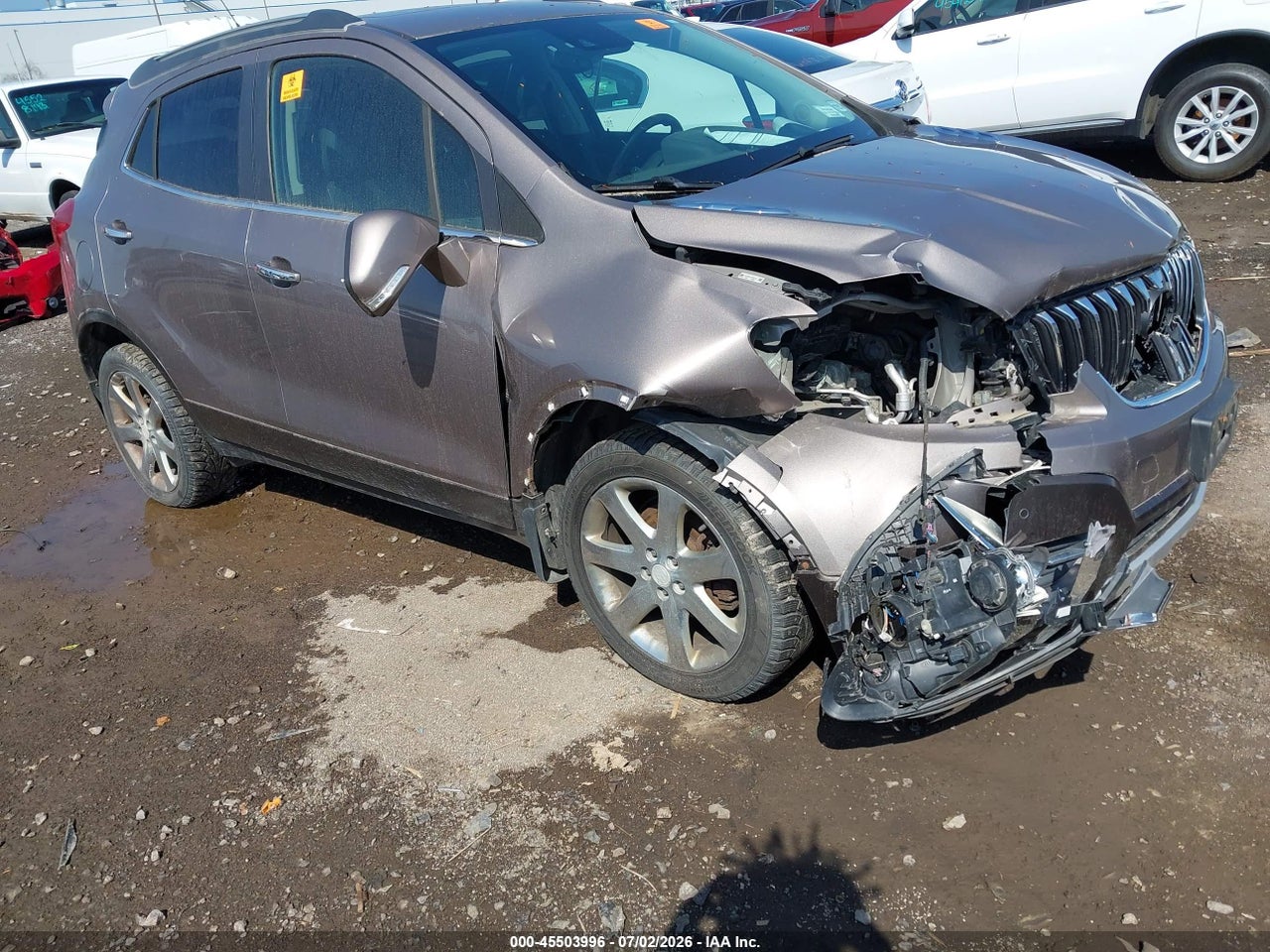 KL4CJHSB1EB****** · 2014 BUICK ENCORE PREMIUM