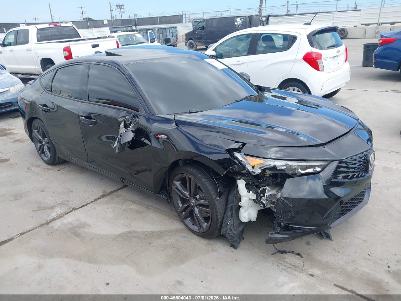 19UDE4H34RA****** · 2024 ACURA INTEGRA A-SPEC