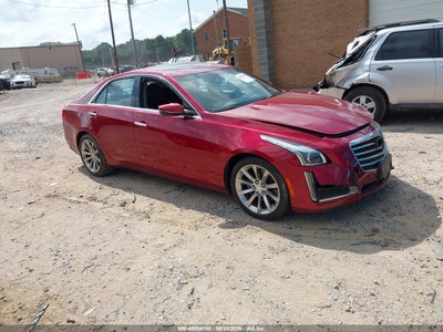 1G6AX5SS7J0****** · 2018 CADILLAC CTS LUXURY